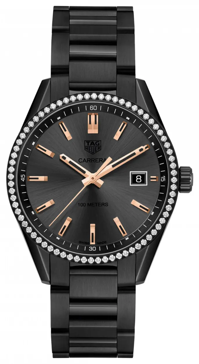 TAG Heuer Carrera Lady WAR1115.BA0602 WAR1115.BA0602