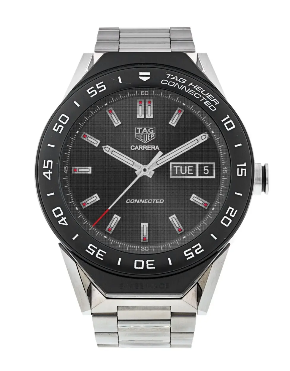 TAG Heuer Connected Modular 45 SBF8A8001.10BF0608 SBF8A8001.10BF0608