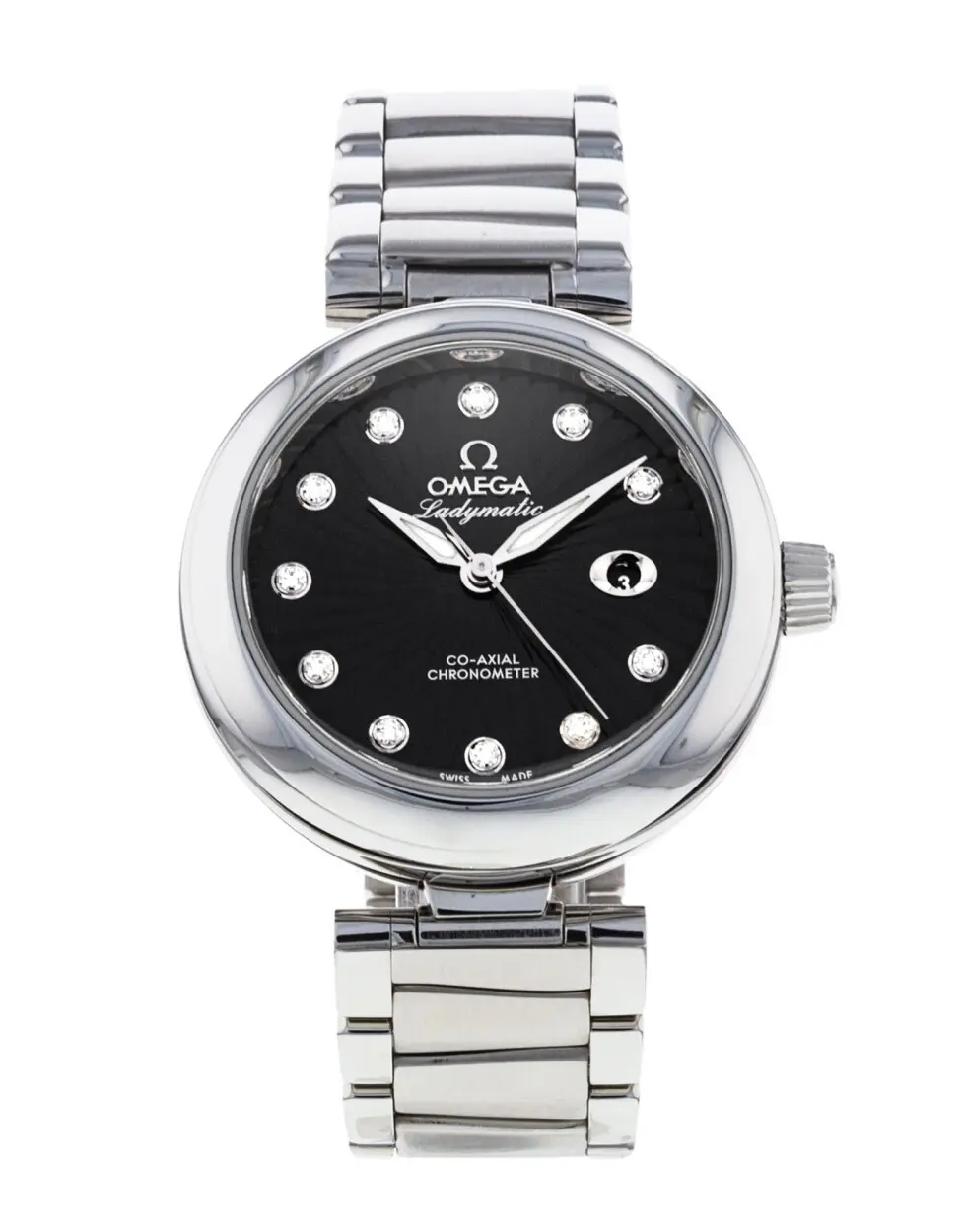Omega De Ville Ladymatic Co-Axial 34mm 425.30.34.20.51.001 425.30.34.20.51.001