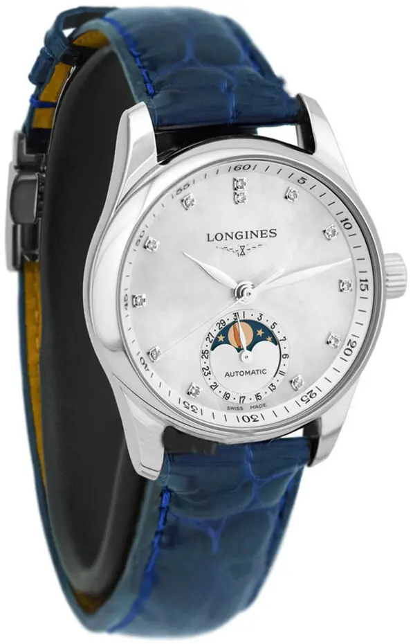 Longines Master L2.409.4.87.0 L2.409.4.87.0