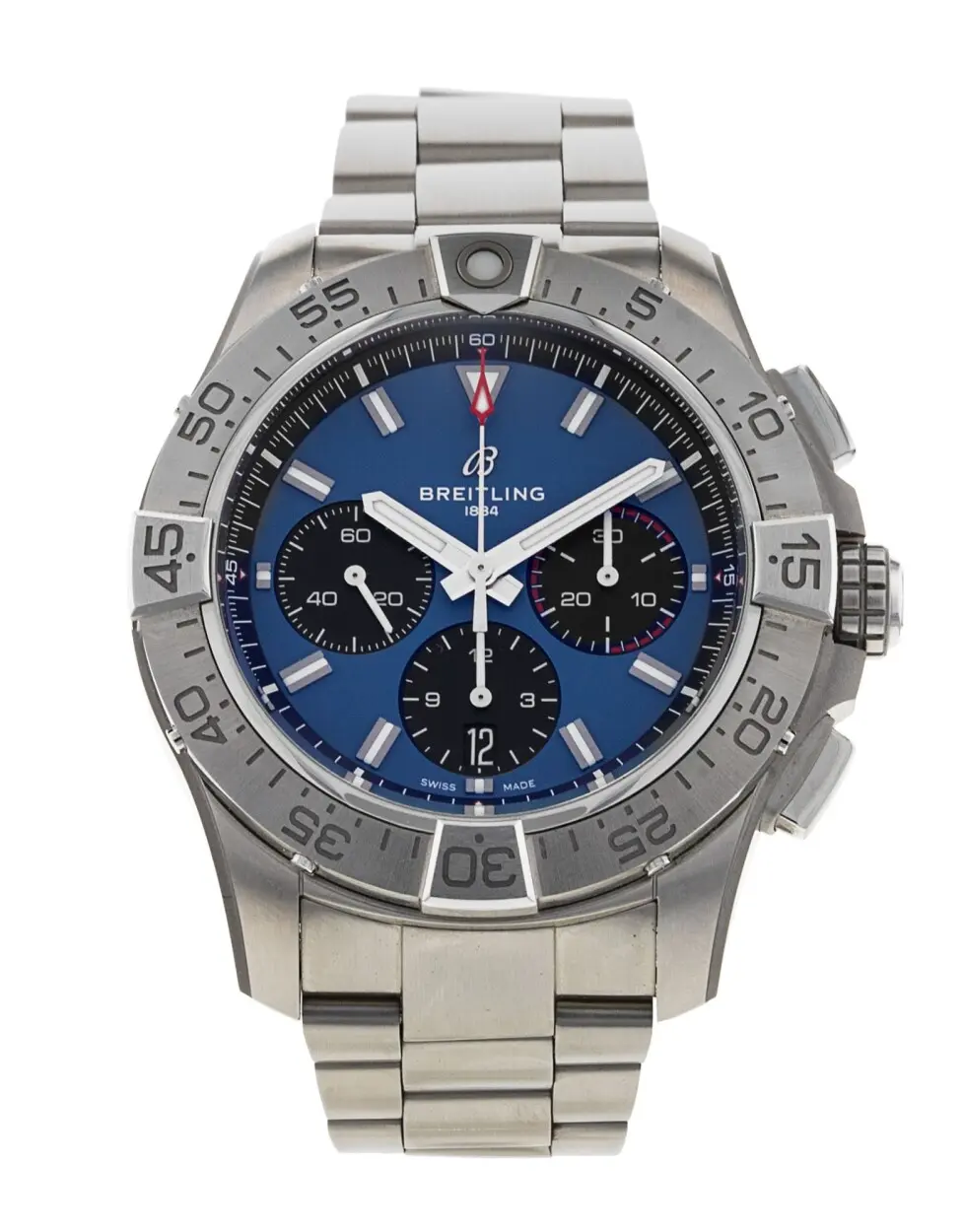 Breitling Avenger B01 Chronograph 44 AB0147101C1A1 AB0147101C1A1