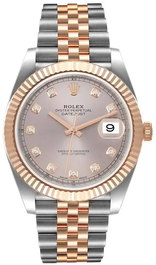 Rolex Datejust 41 126331-0008 126331-0008