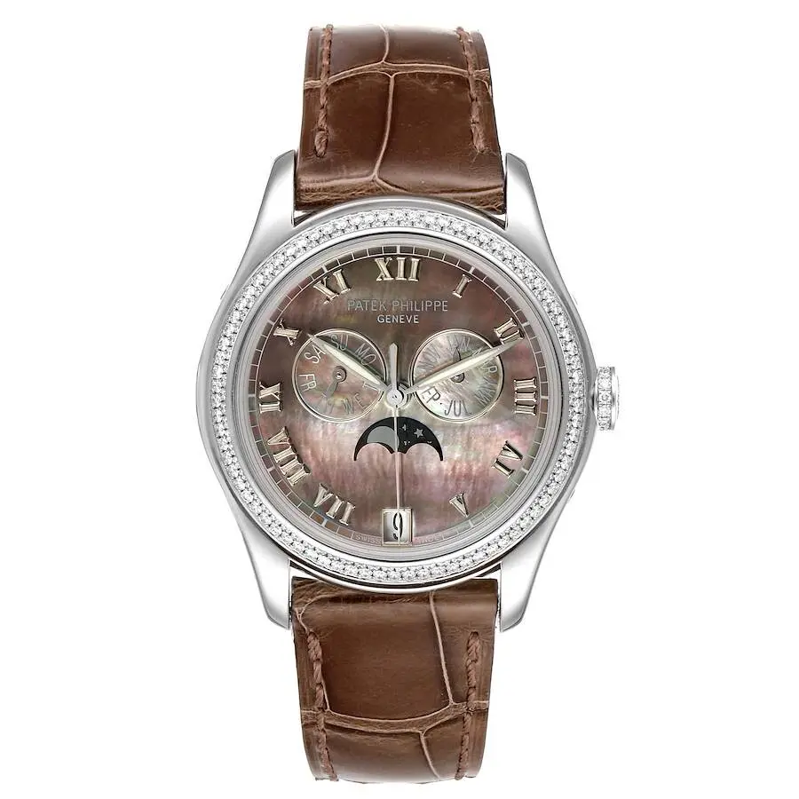 Patek Philippe Complicated Annual Calender 4936G/001 4936G/001