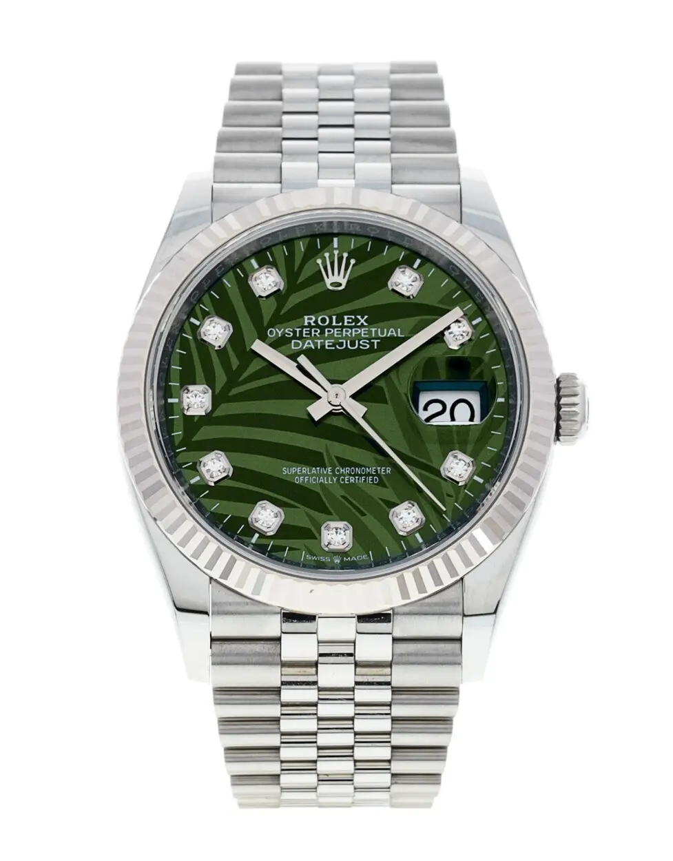 Rolex Datejust 36 126234-0055 126234-0055