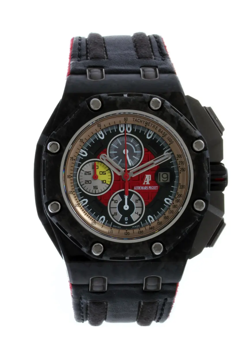 Audemars Piguet Royal Oak Offshore Grand Prix Chronograph 26290IO.OO.A001VE.01
