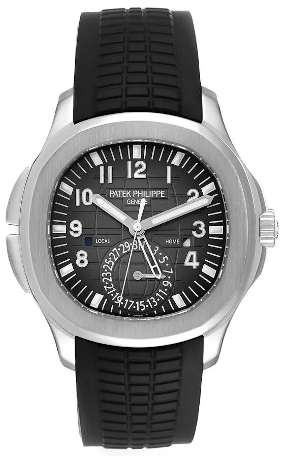 Patek Philippe Aquanaut Travel Time 5164A 5164A