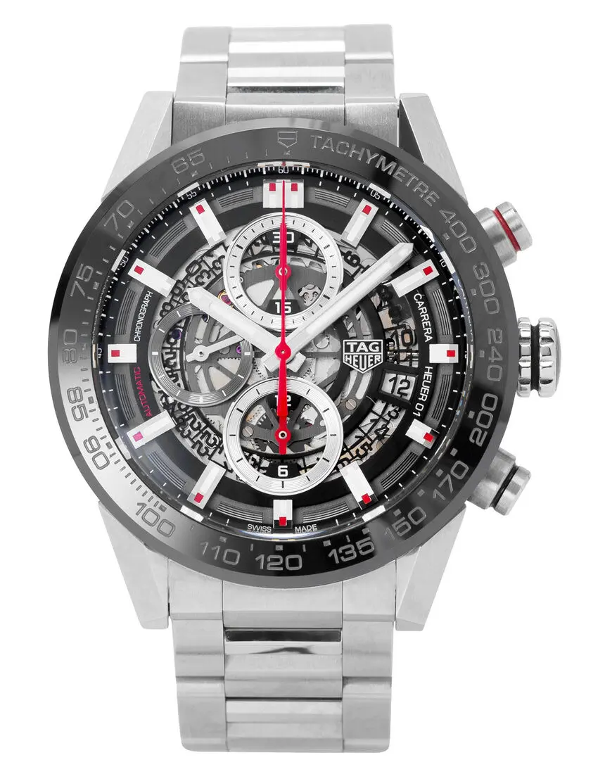 TAG Heuer Carrera CAR201V.BA0714 CAR201V.BA0714