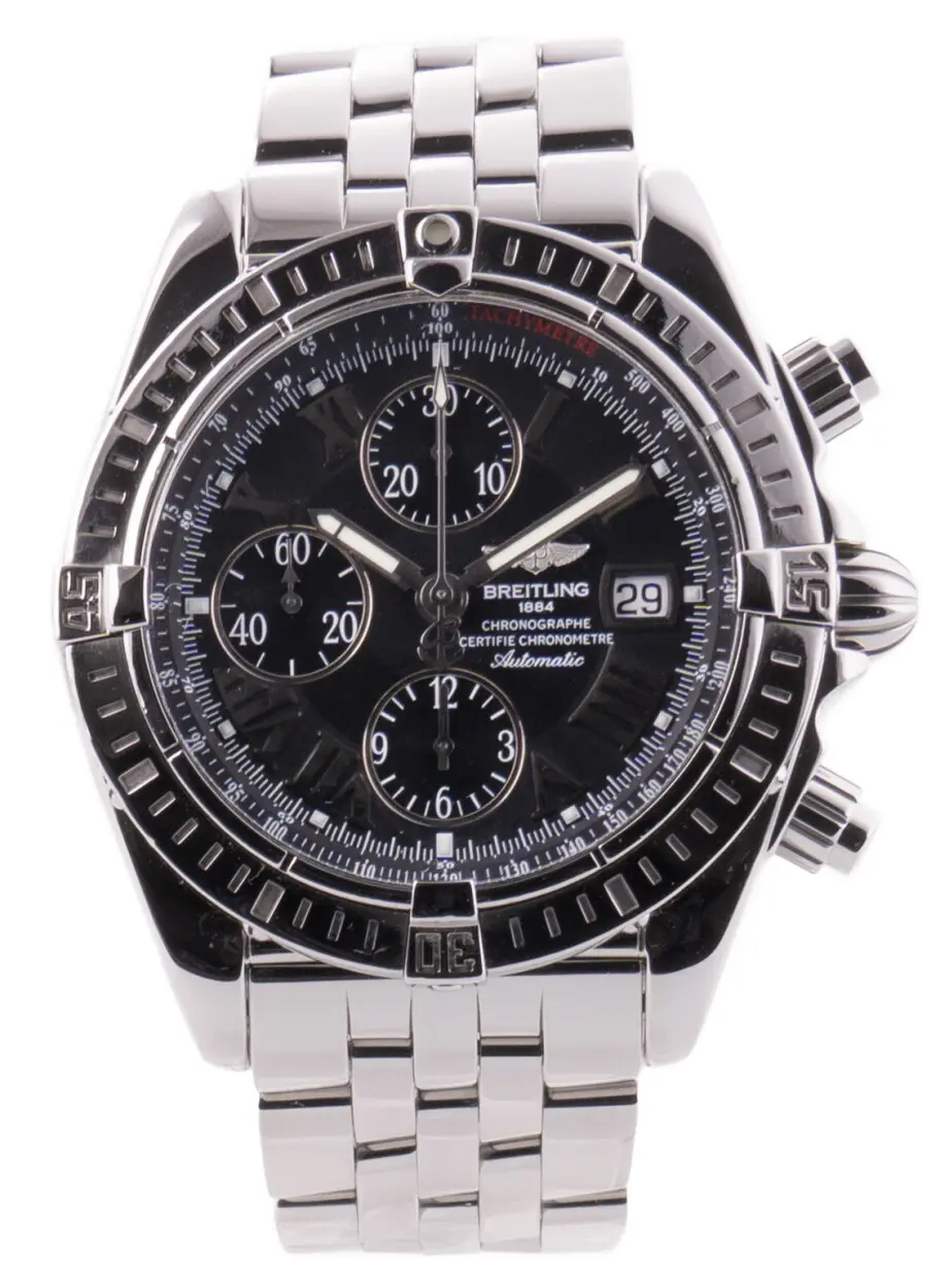Breitling Chronomat Calibre 13 A1335611-B898-372A A1335611-B898-372A