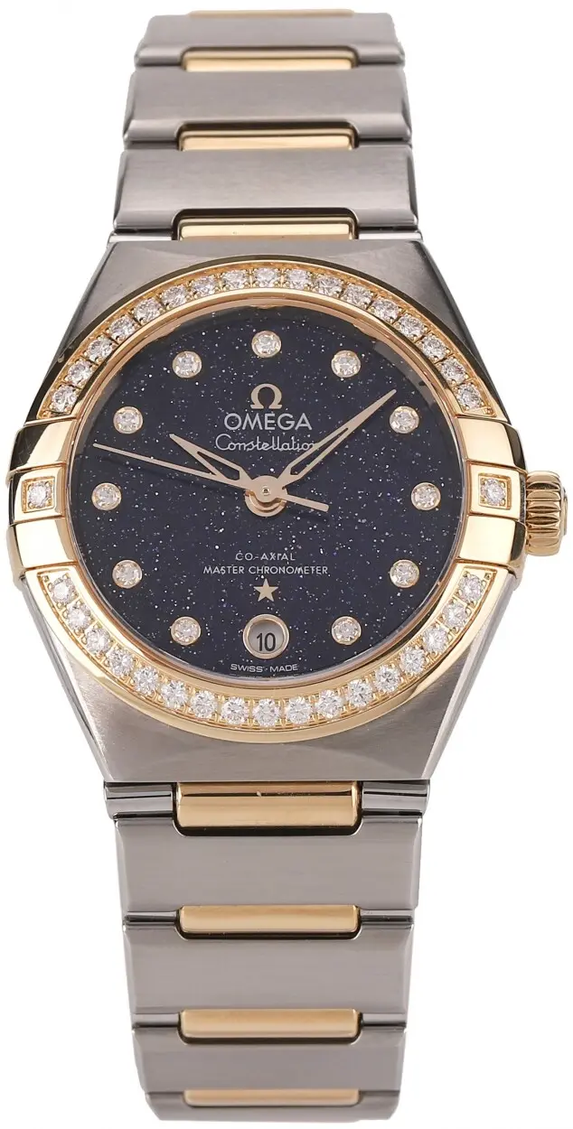 Omega Constellation Co-Axial 29Mm 131.25.29.20.53.001 131.25.29.20.53.001