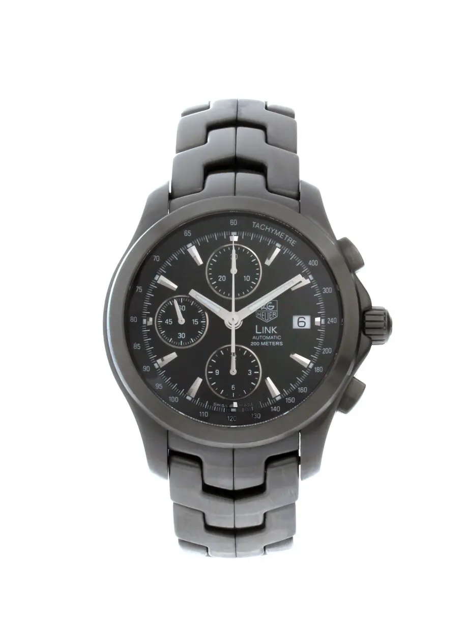 TAG Heuer Link Chronograph CJF2110.BA0576 CJF2110.BA0576