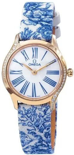 Omega De Ville Mini Tresor 428.57.26.60.04.001 428.57.26.60.04.001