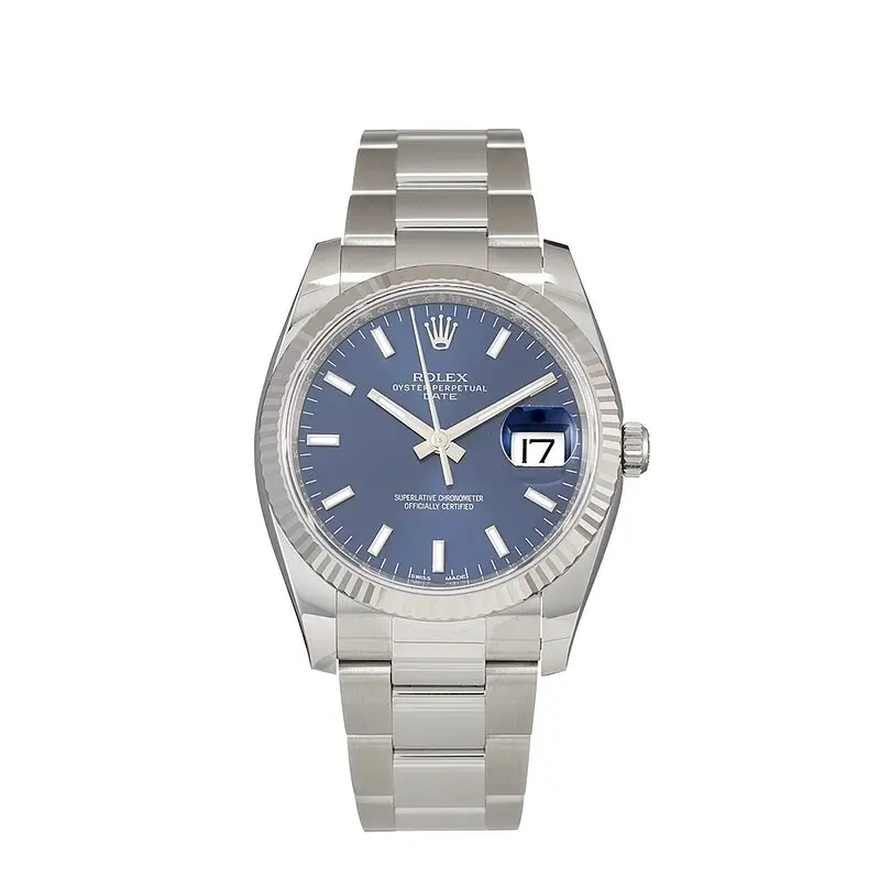 Rolex Oyster Perpetual Date 115234-0004 115234-0004