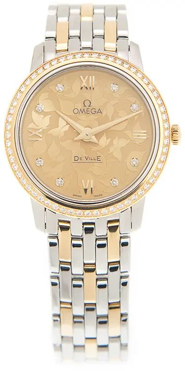 Omega De Ville Prestige Quartz 27.4mm 424.25.27.60.58.002 424.25.27.60.58.002