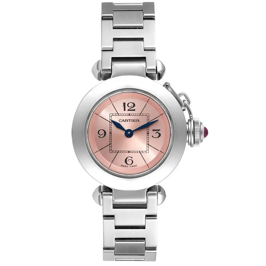 Cartier Pasha Miss Pasha W3140008 W3140008
