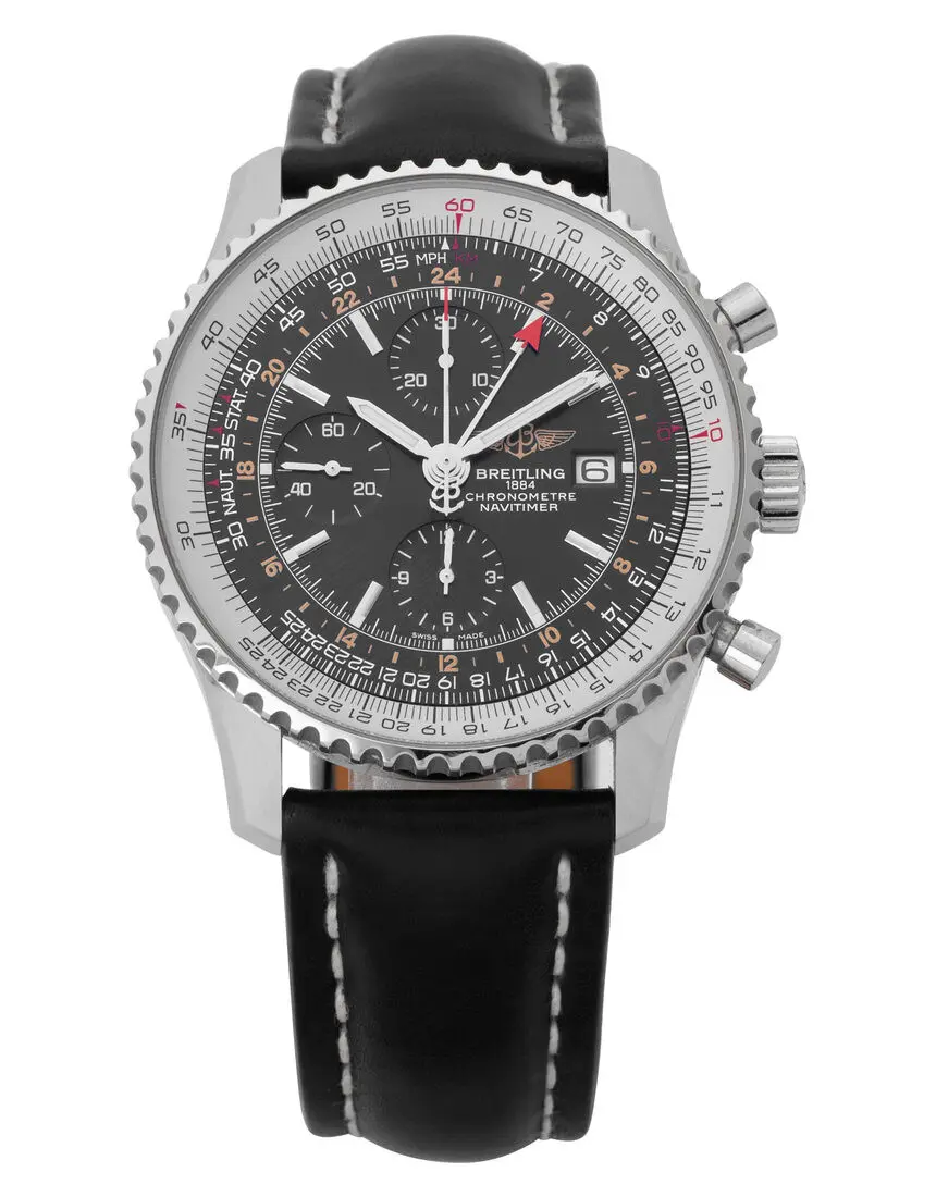 Breitling Navitimer World A2432212-B726-441X-A20BA.1 A2432212-B726-441X-A20BA.1