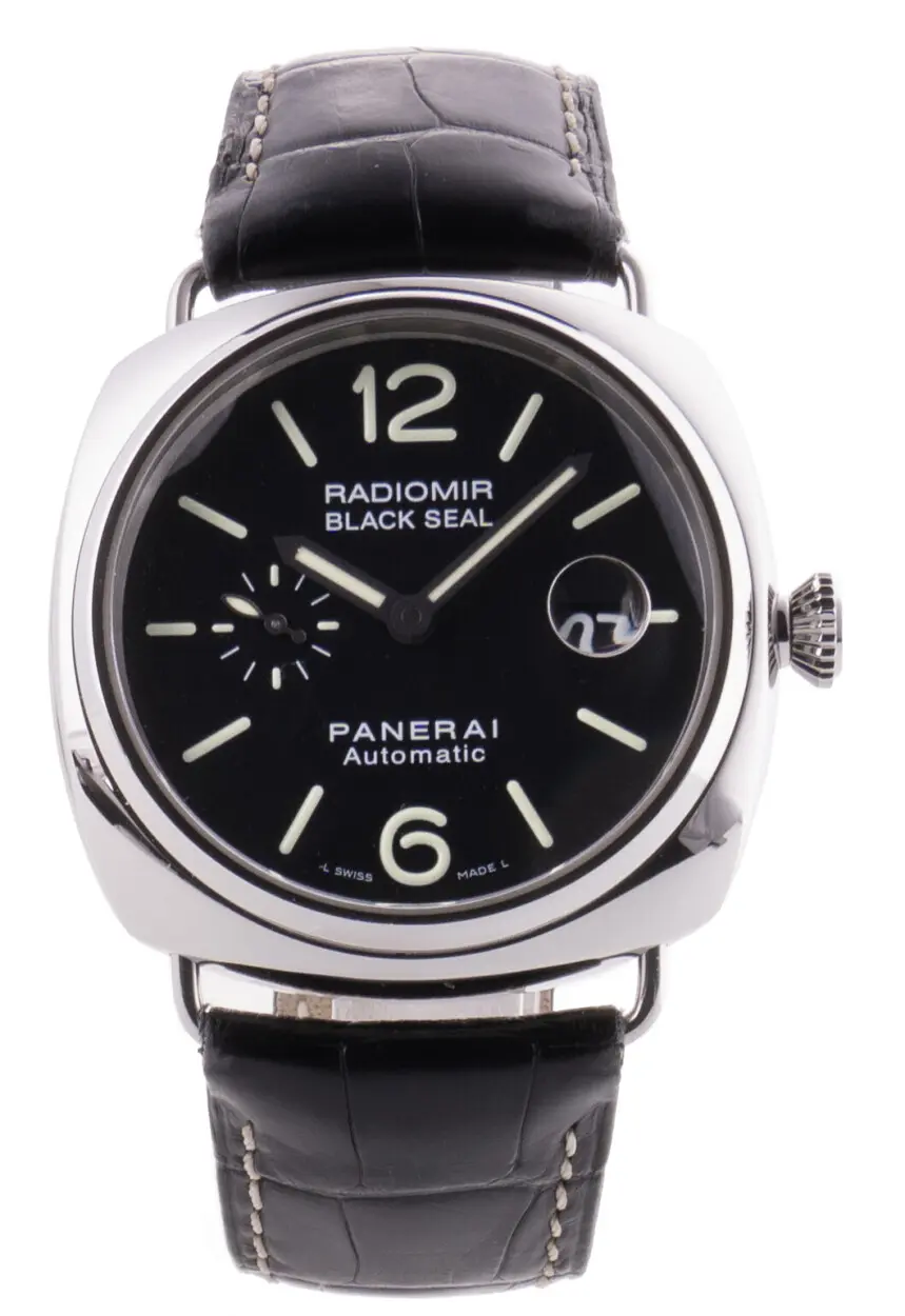 Panerai Contemporary Radiomir Black Seal PAM00287 PAM00287