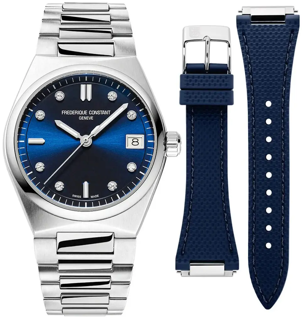 Frederique Constant Highlife FC-240ND2NH26B FC-240ND2NH26B