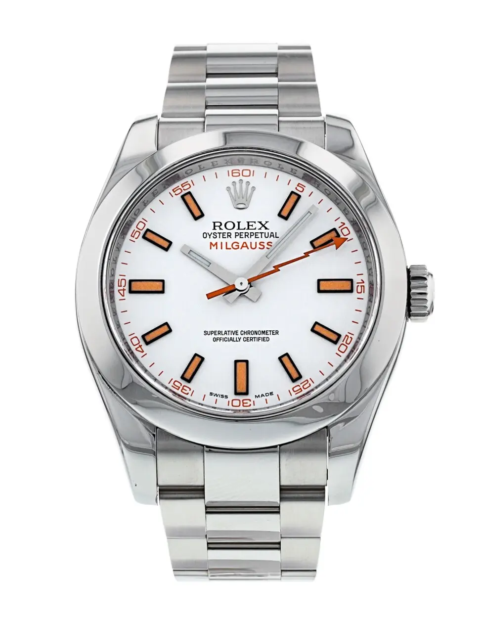 Rolex Milgauss 116400/2 116400/2