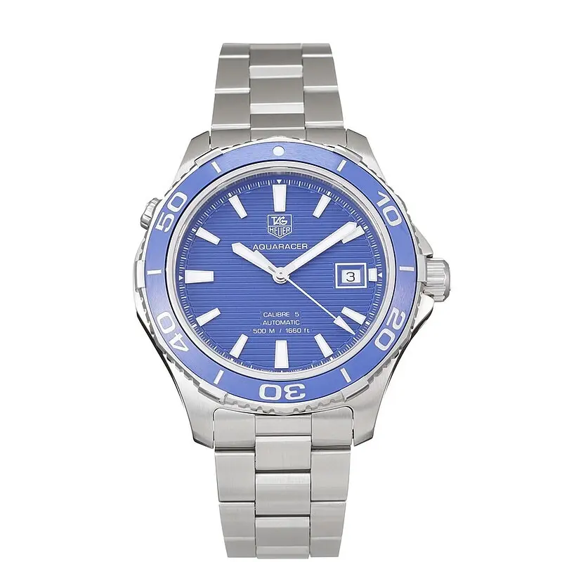 TAG Heuer Aquaracer Calibre 5 WAK2111.BA0830 WAK2111.BA0830
