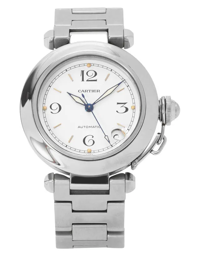 Cartier Pasha C W31074M7 W31074M7