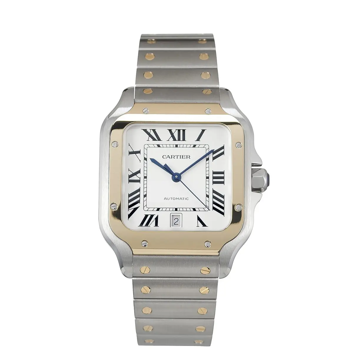 Cartier Santos De Cartier W2SA0009 W2SA0009