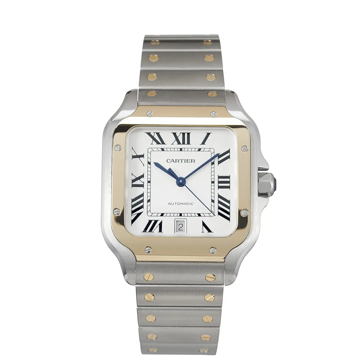 Cartier Santos De Cartier W2SA0009 W2SA0009