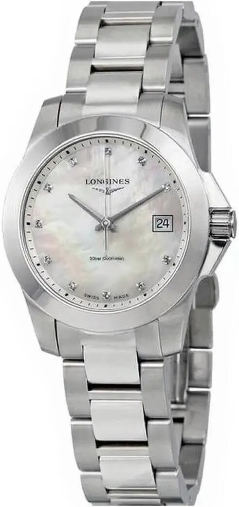 Longines Conquest Ladies L3.377.4.87.6 L3.377.4.87.6