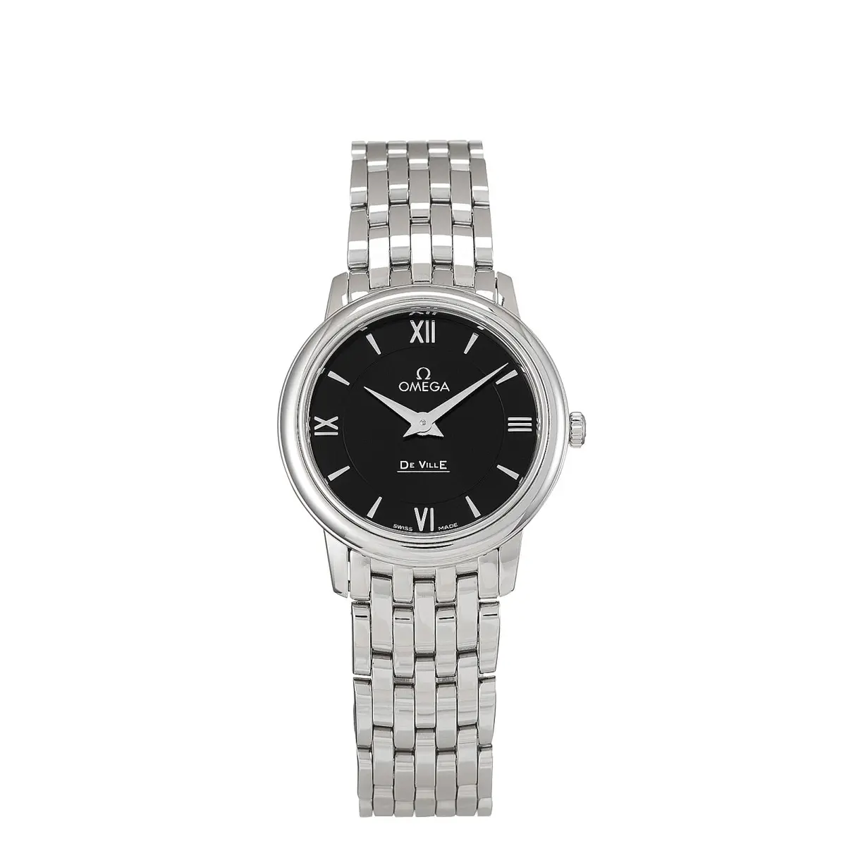 Omega De Ville Prestige Quartz 27.4mm 424.10.27.60.01.001 424.10.27.60.01.001