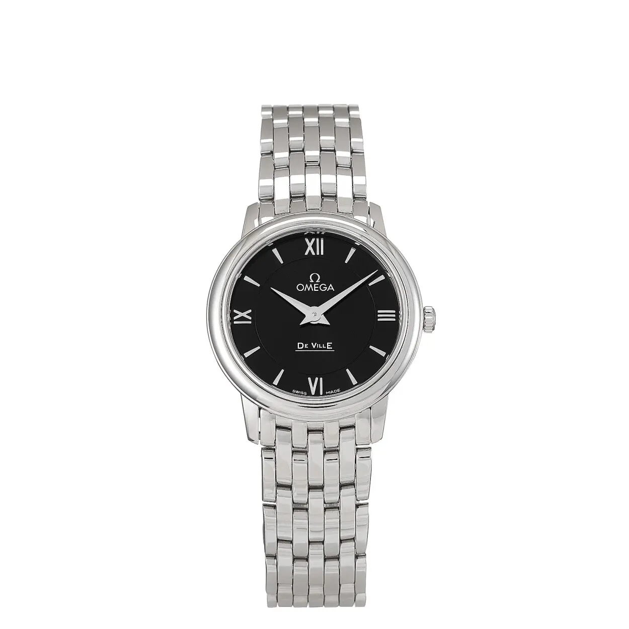 Omega De Ville Prestige Quartz 27.4mm 424.10.27.60.01.001 424.10.27.60.01.001