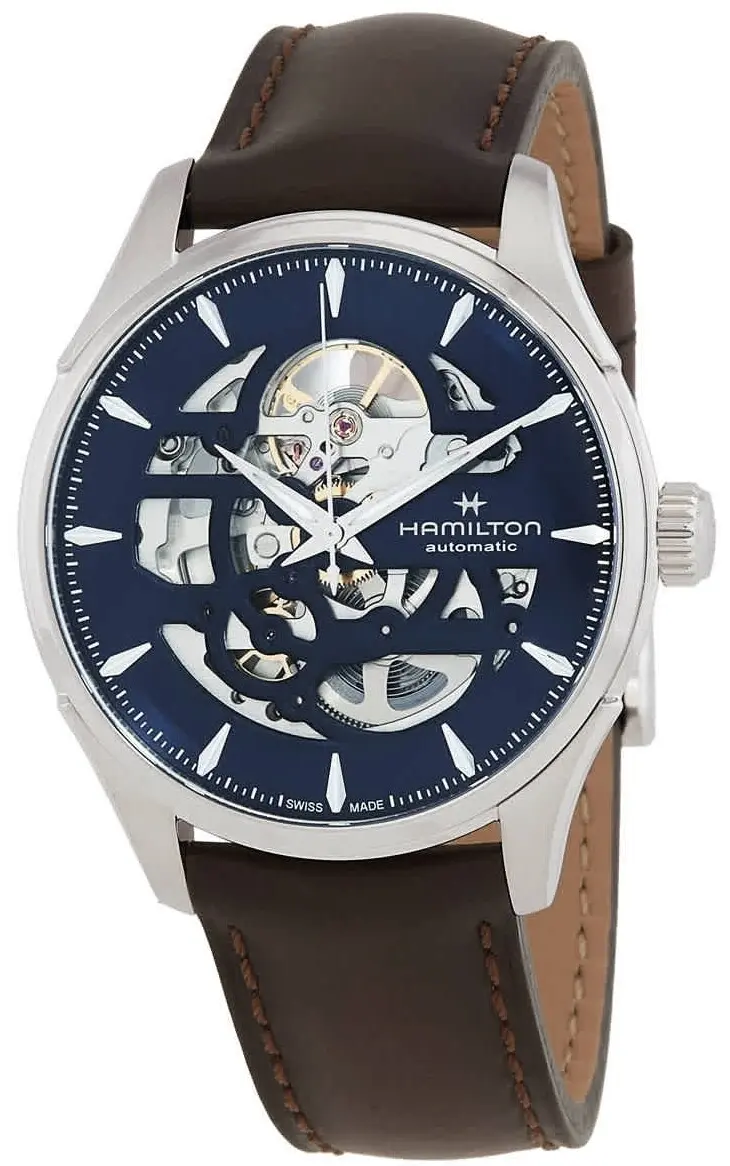 Hamilton Jazzmaster Skeleton H42535541 H42535541