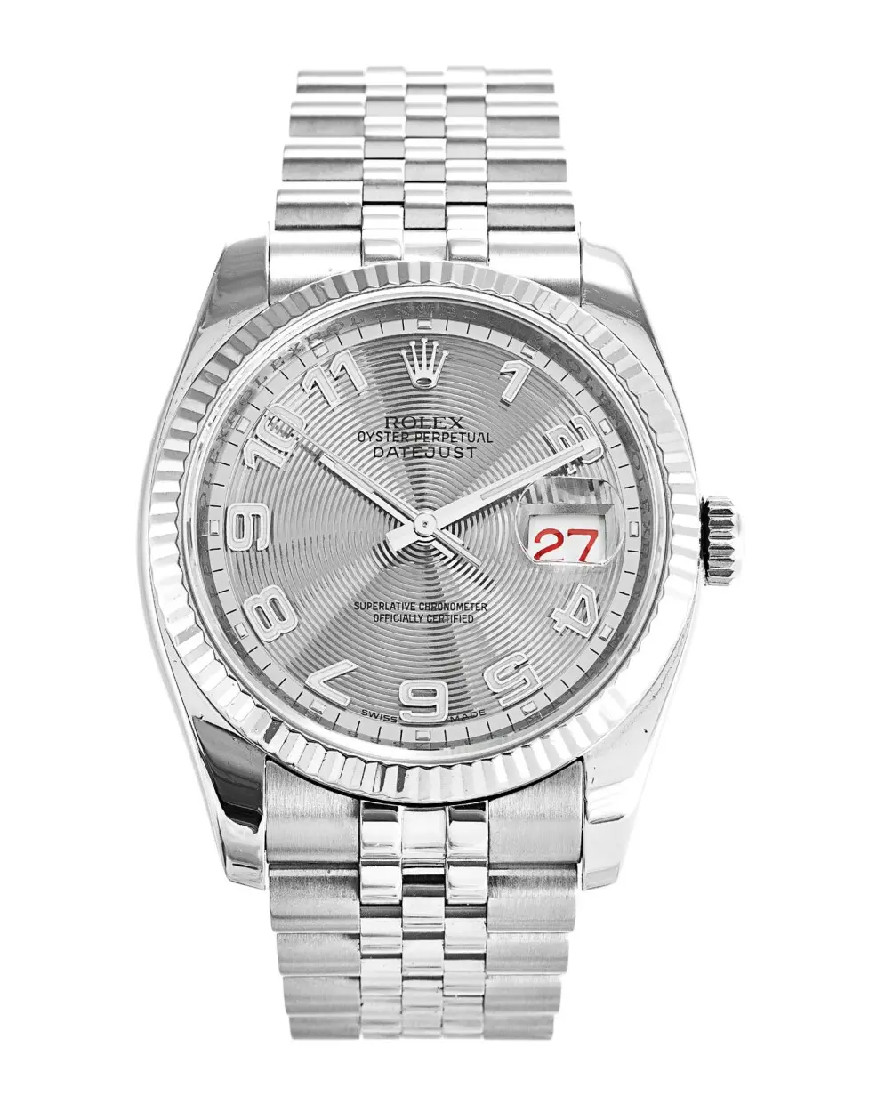Rolex Datejust Steel 116234/3 116234/3