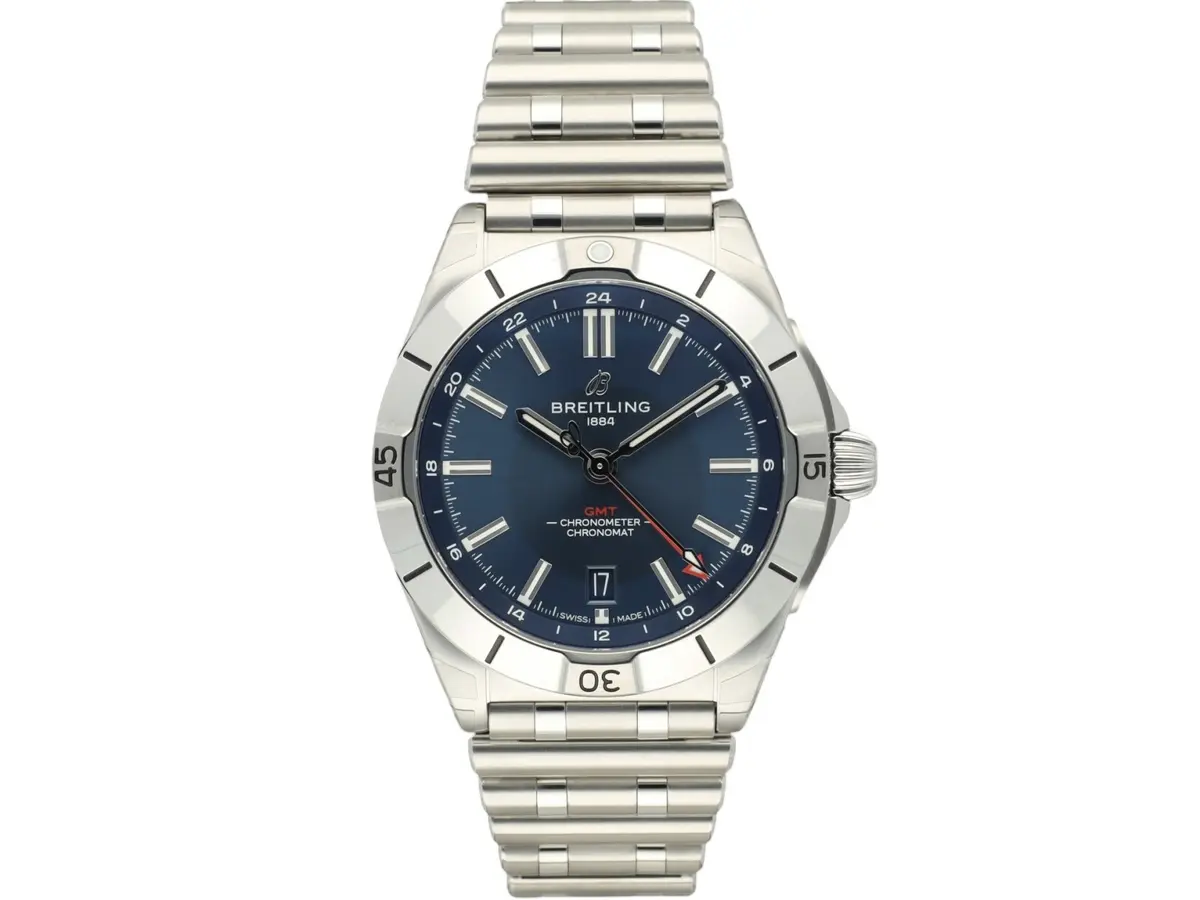 Breitling Chronomat Automatic Gmt 40 A32398101C1A1 A32398101C1A1