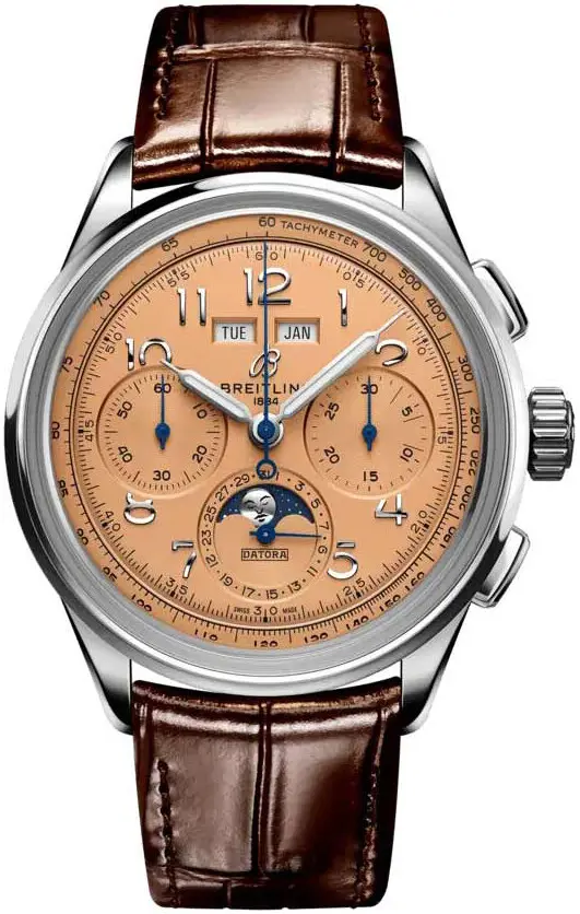 Breitling Premier B25 Datora 42 AB2510201K1P1 AB2510201K1P1