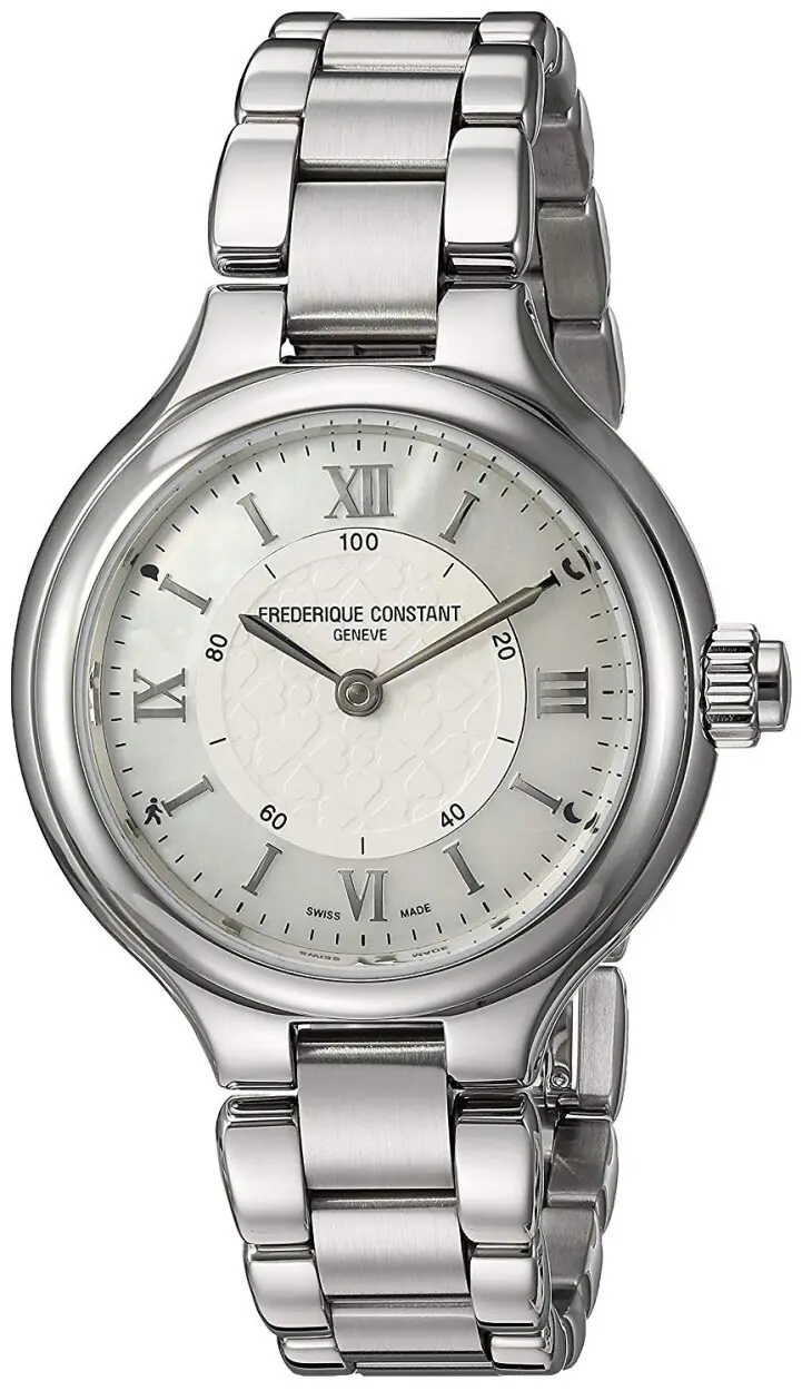 Frederique Constant Horological Smartwatch FC-281WH3ER6B FC-281WH3ER6B