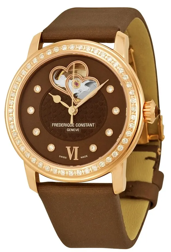 Frederique Constant Ladies Automatic FC-310CDHB2PD4 FC-310CDHB2PD4