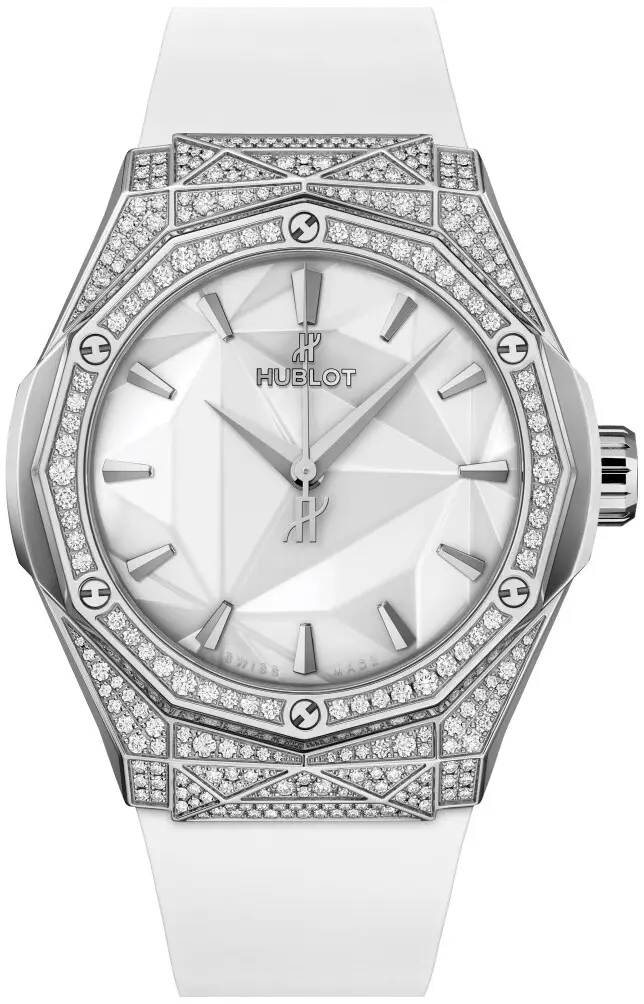 Hublot Classic Fusion 550.NS.2200.RW.1604.ORL20 550.NS.2200.RW.1604.ORL20