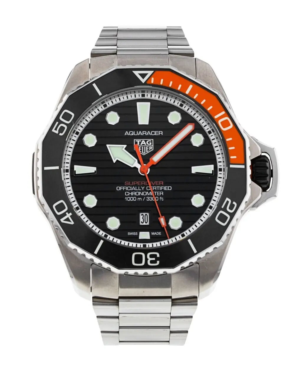 TAG Heuer Aquaracer Professional WBP5A8A.BF0619 WBP5A8A.BF0619