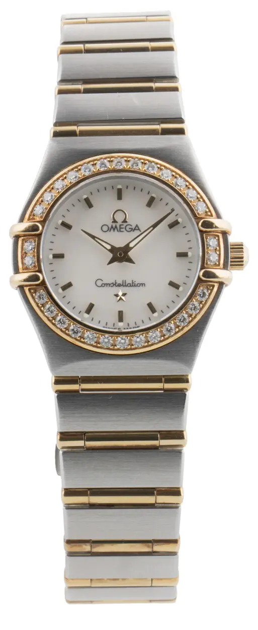 Omega Constellation 22.5 mm 1267.70.00 1267.70.00