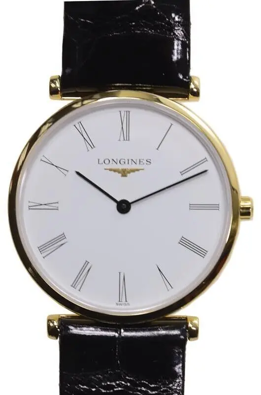 Longines La Grande Classique De Longines L4.512.2.11.2 L4.512.2.11.2