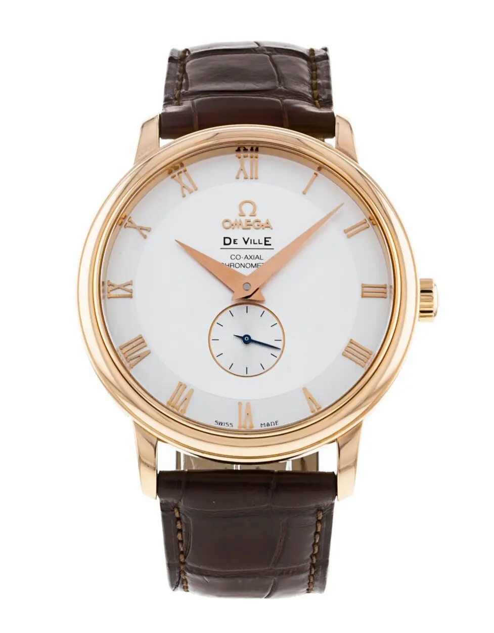 Omega De Ville Prestige Small Seconds 4614.30.02 4614.30.02