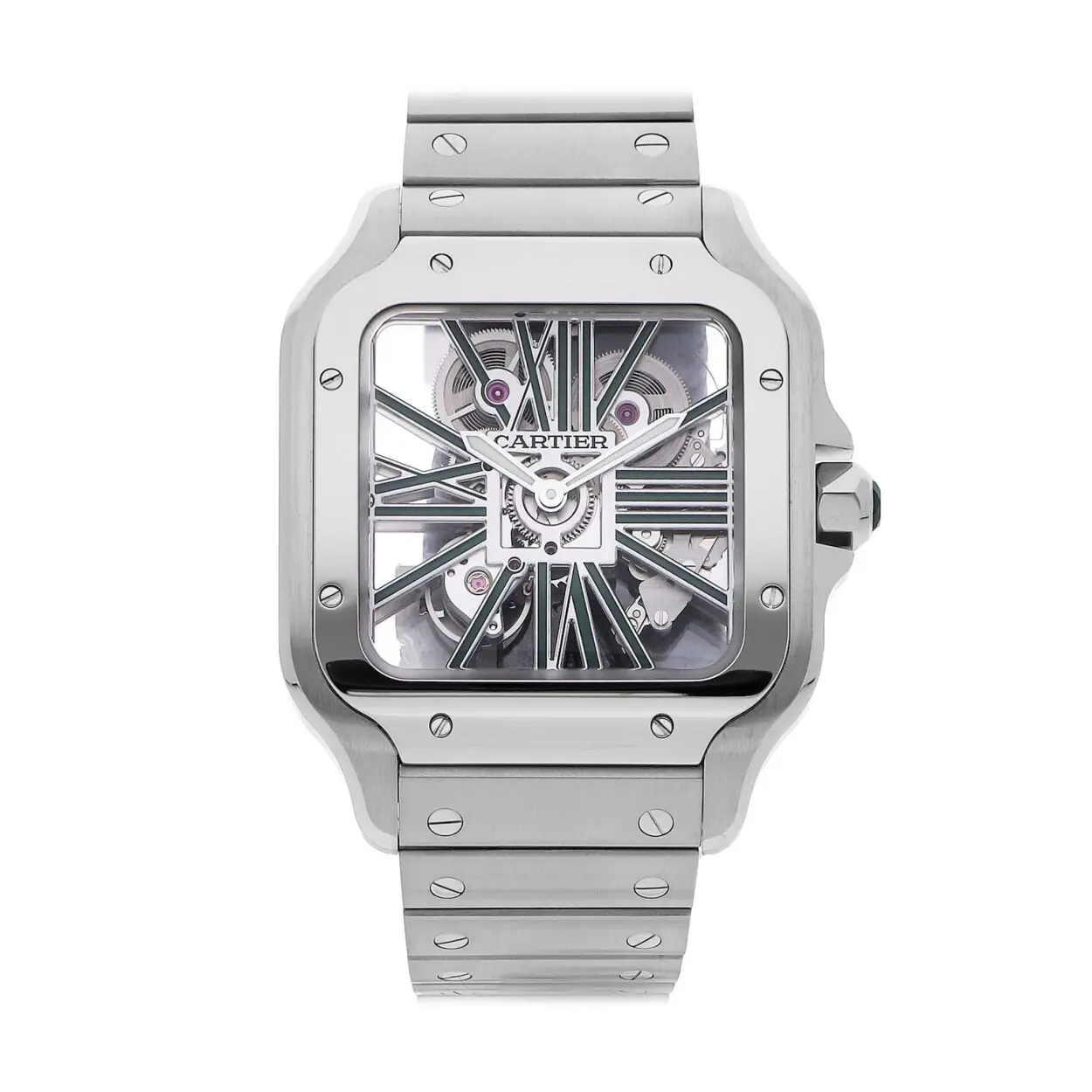 Cartier Santos De Cartier WHSA0028 WHSA0028