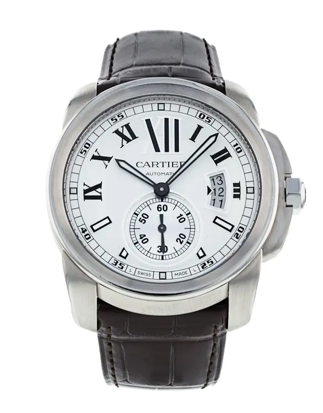 Cartier Calibre de Cartier W7100037 W7100037