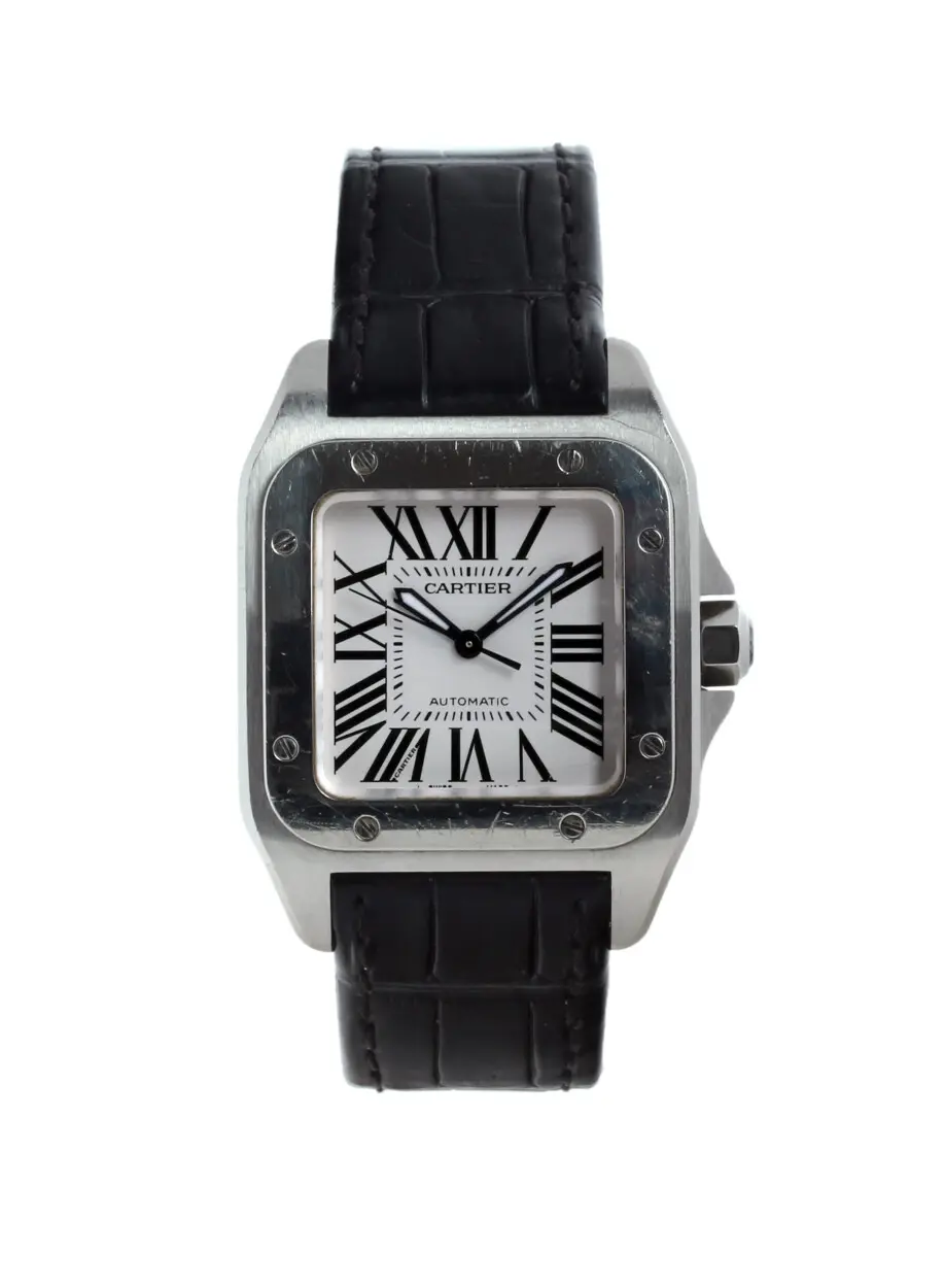 Cartier Santos Santos 100 W20106X8 W20106X8