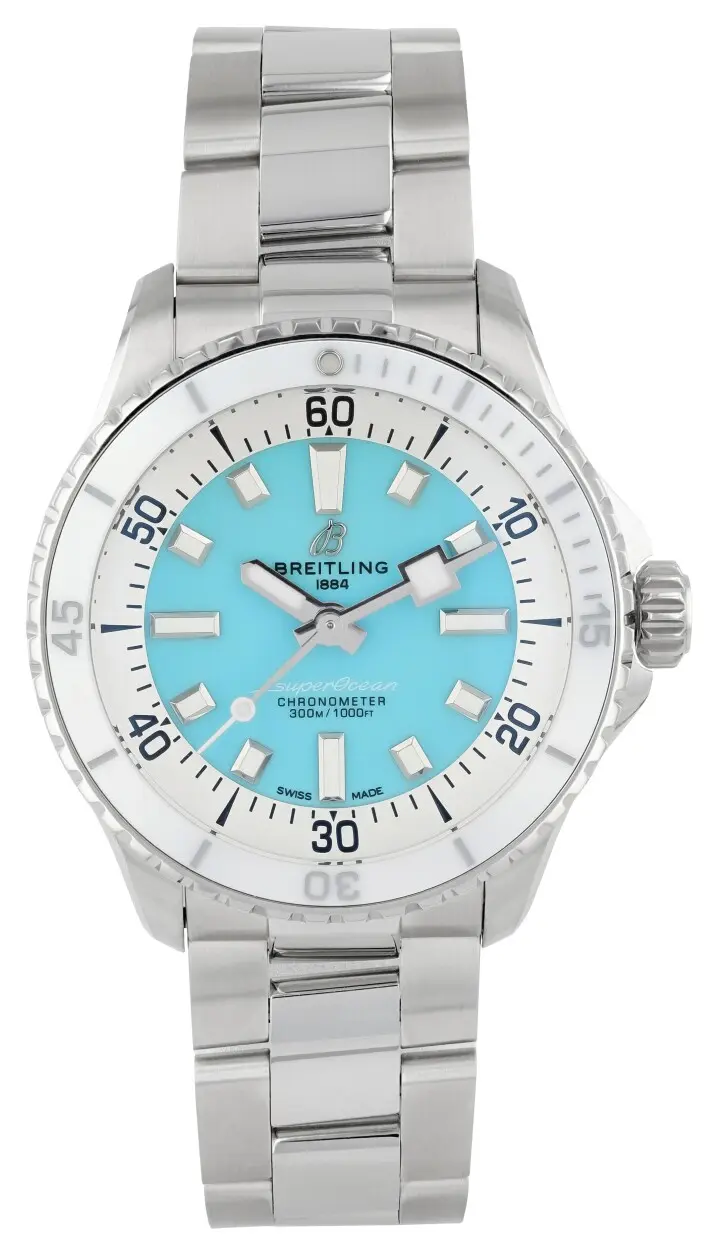 Breitling Superocean Automatic 36 A17377211C1A1 A17377211C1A1