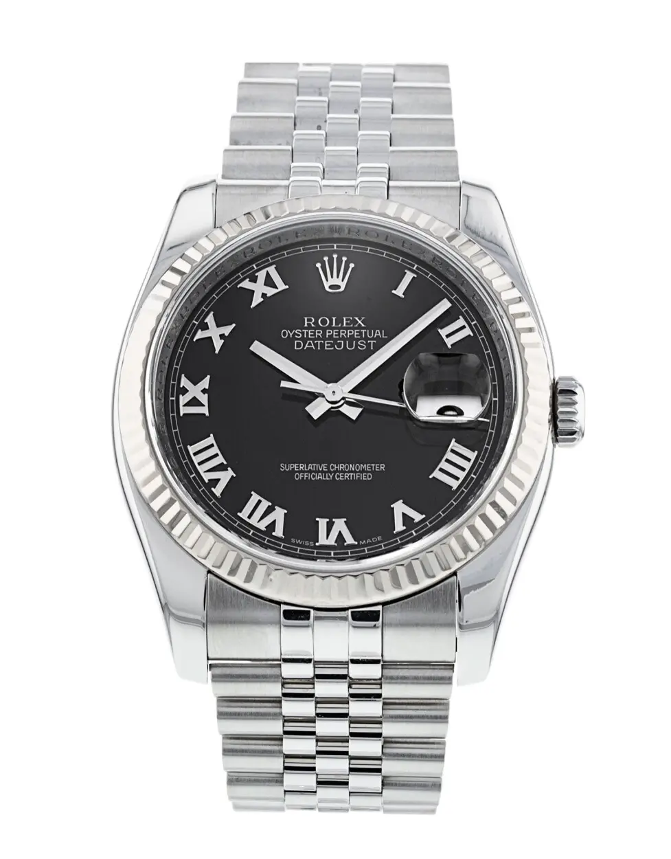Rolex Datejust Steel 116234-0086 116234-0086