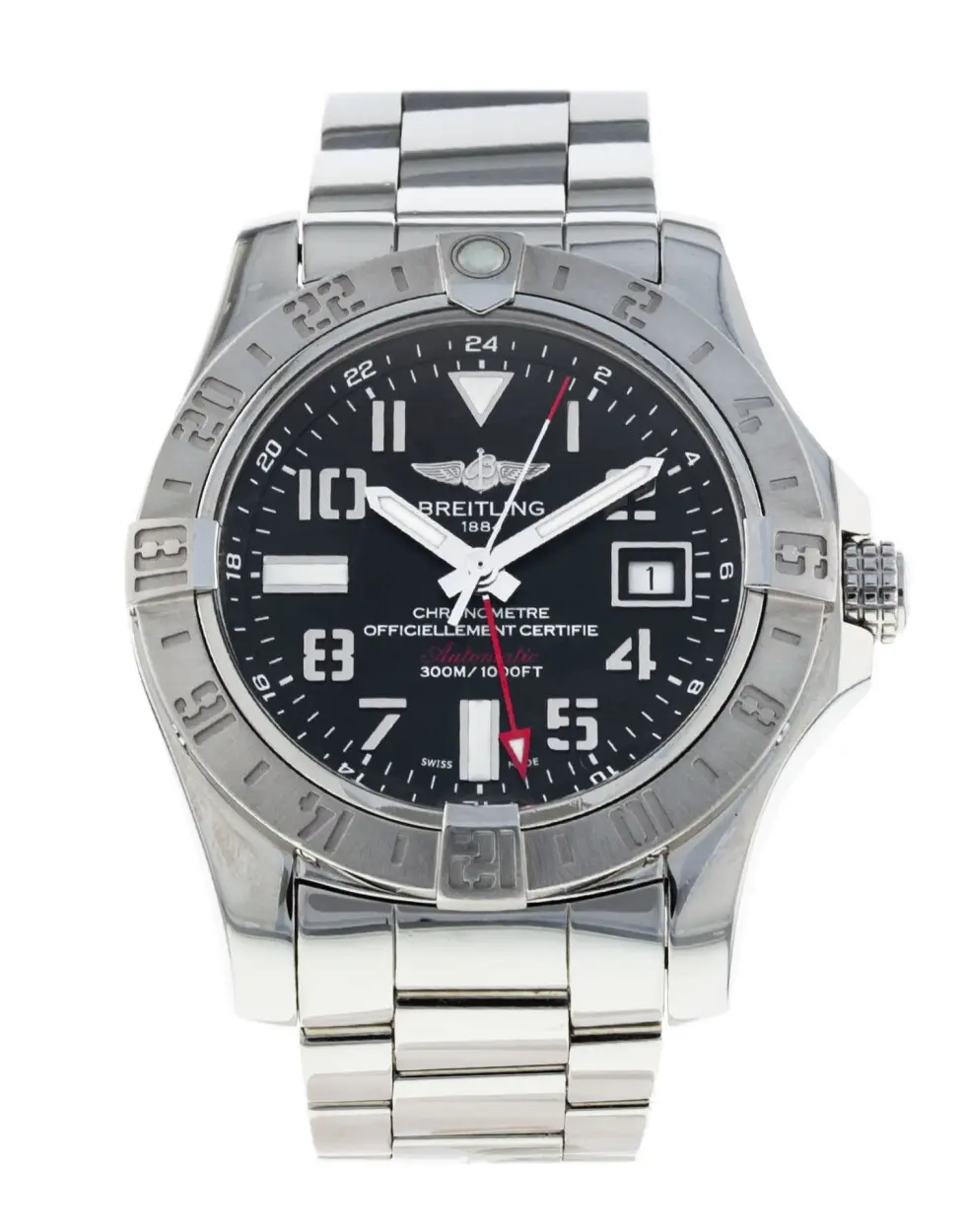Breitling Avenger II GMT A3239011.BC34.170A A3239011.BC34.170A