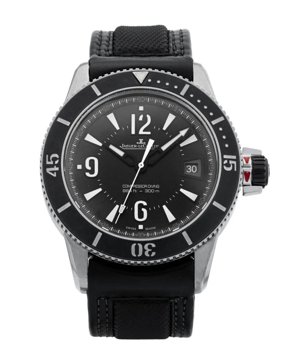 Jaeger LeCoultre Master Compressor Diving Diving Automatic Navy SEALs