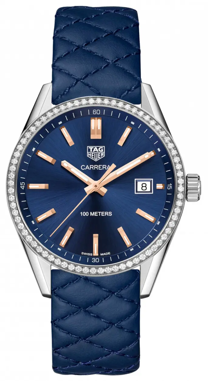 TAG Heuer Carrera Lady WAR1114.FC6391 WAR1114.FC6391
