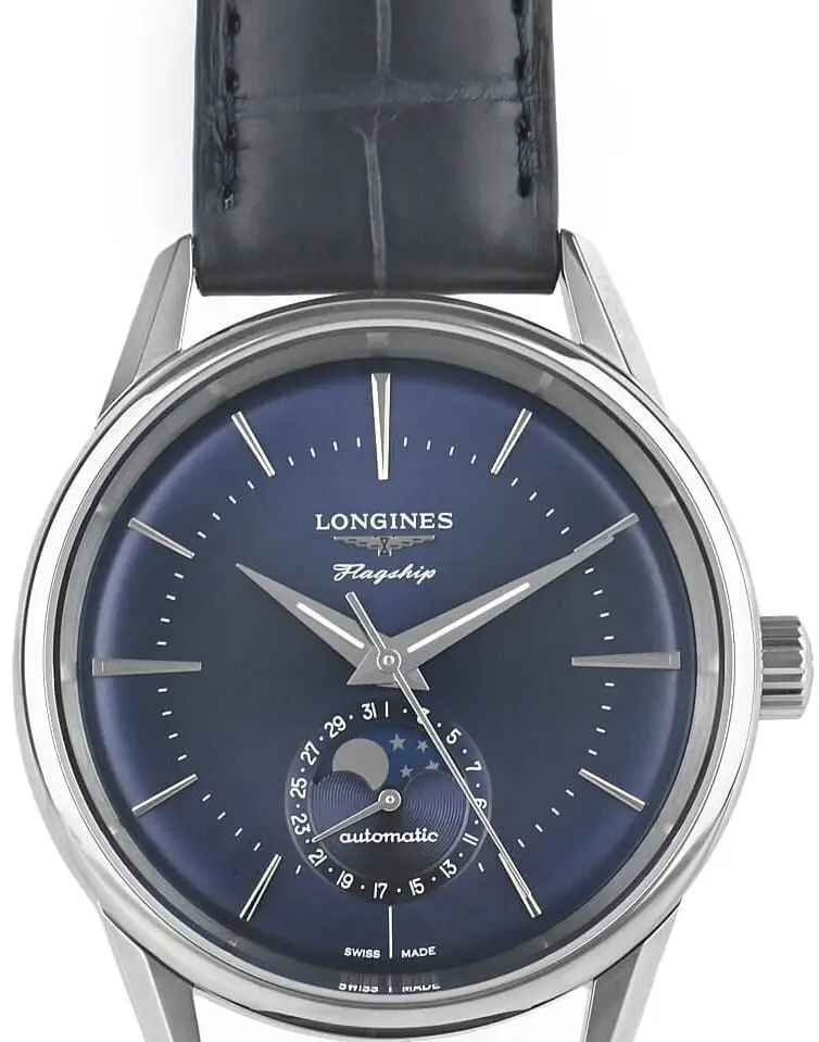 Longines Flagship Heritage L4.815.4.92.2 L4.815.4.92.2