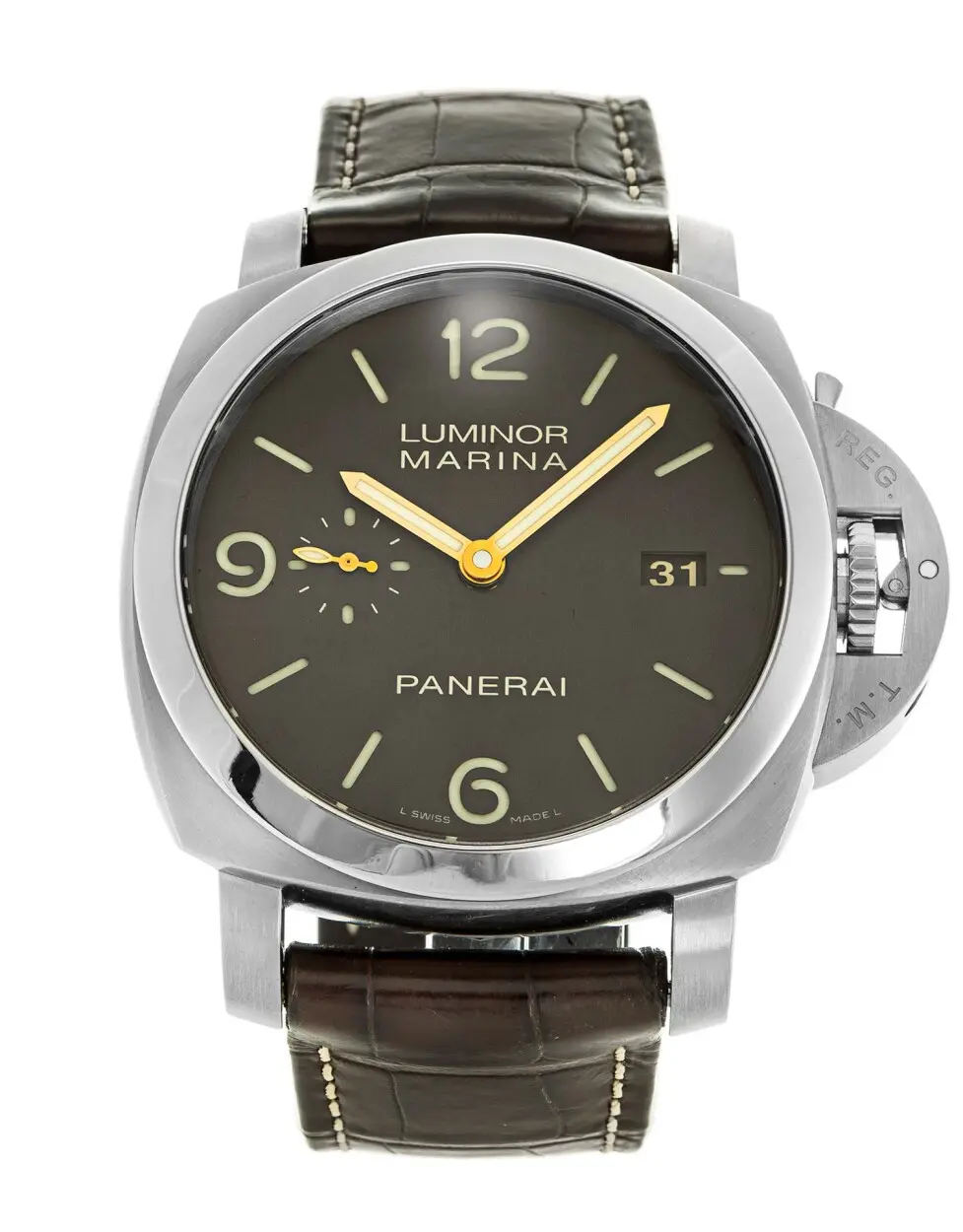Panerai Contemporary Luminor 1950 Marina 3 Days Automatic PAM00351 PAM00351